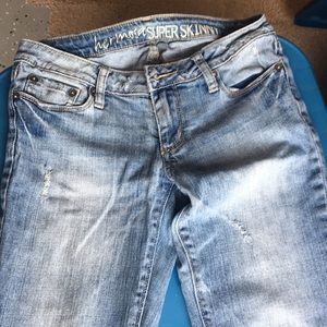 Bullhead jeans